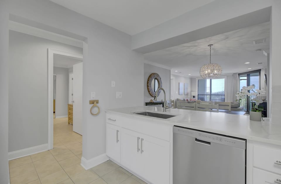 Kitchen.