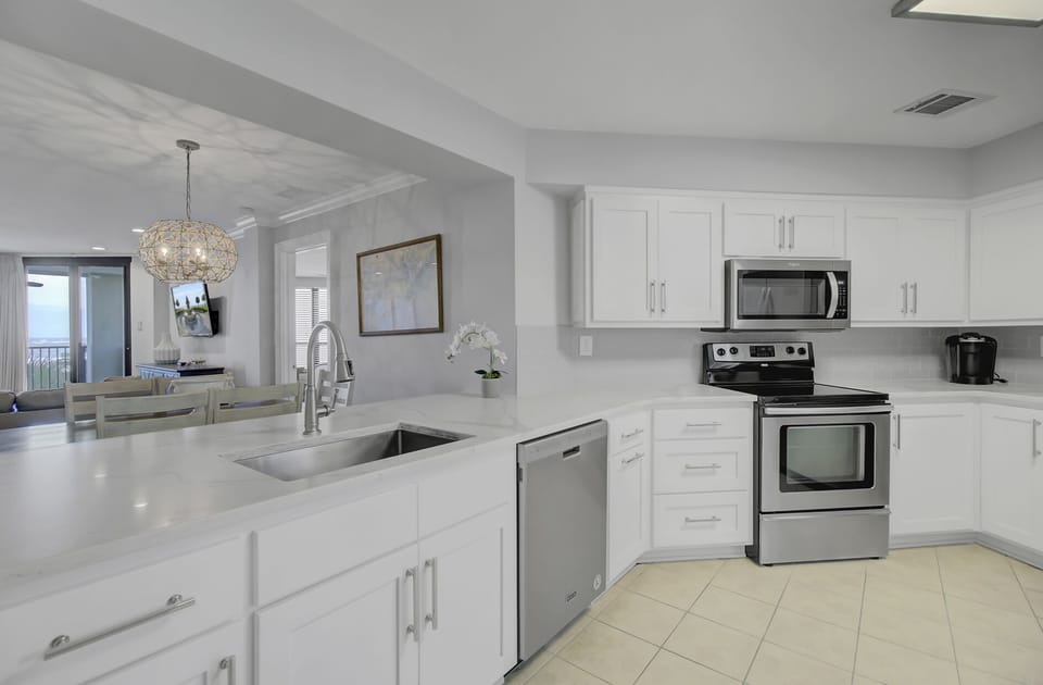 Kitchen.