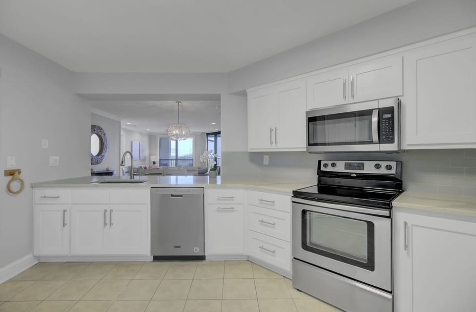 Kitchen.