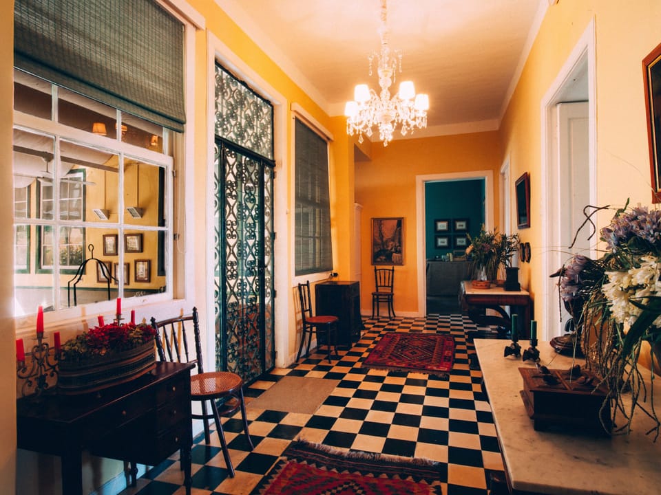 Hotel Rural Casamarilla Country House in Canary Islands