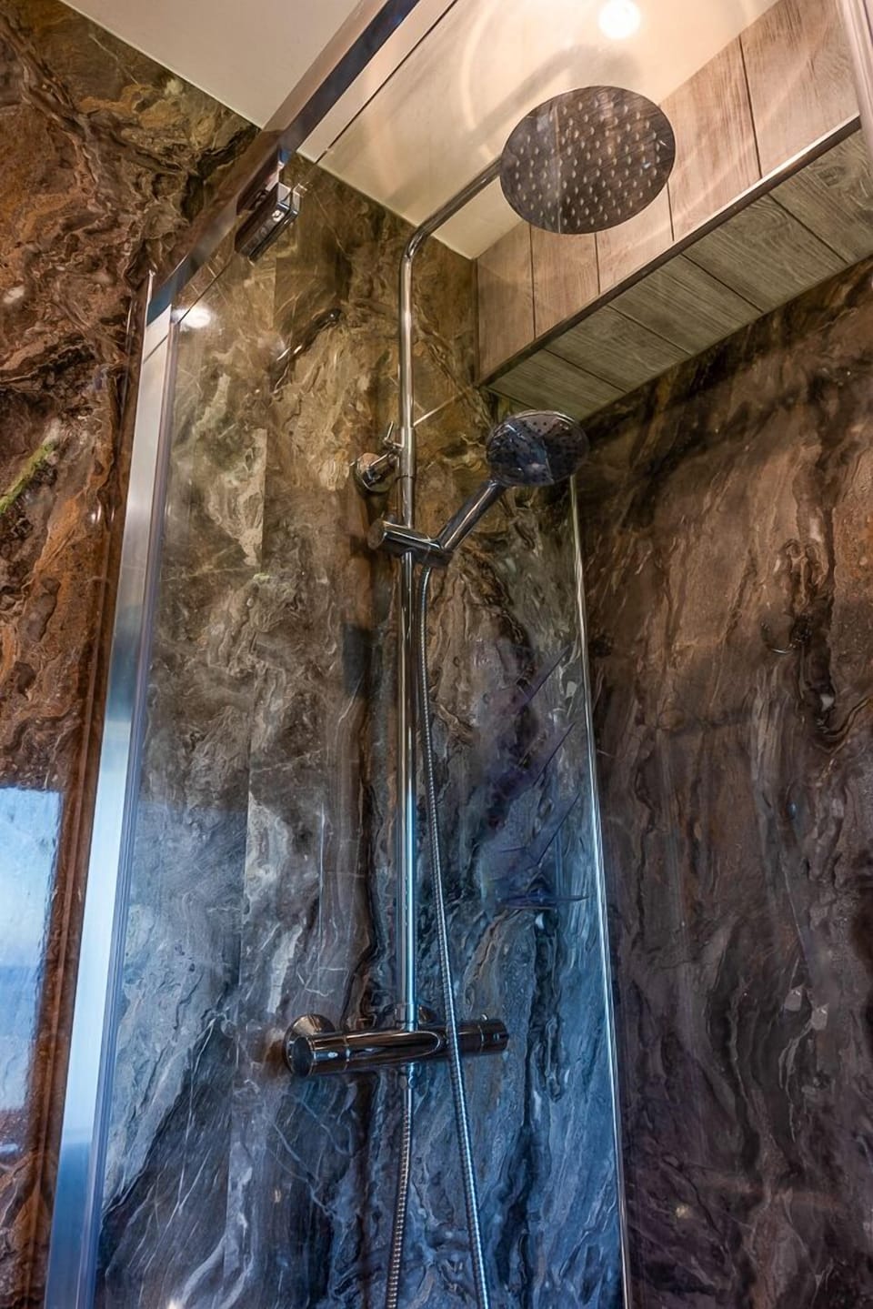 Double Room, Ensuite, Sea View | Bathroom