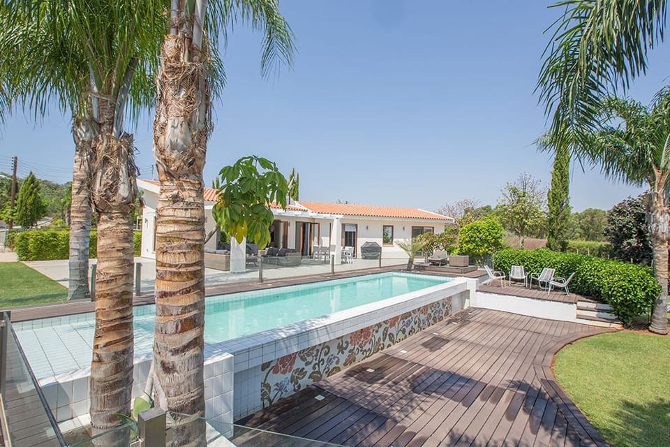 Large Private Pool