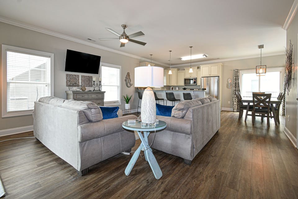 Bare Feet Retreat