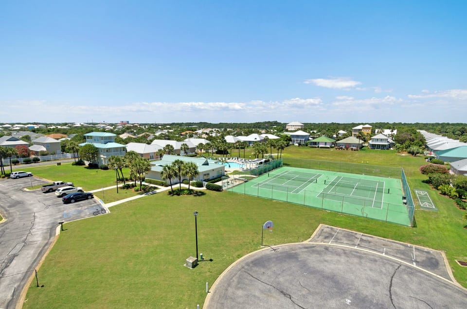 Sport court