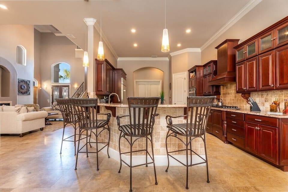 Breakfast Bar