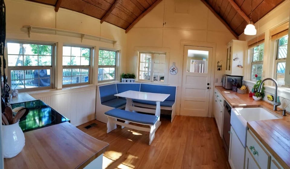 kitchen nook