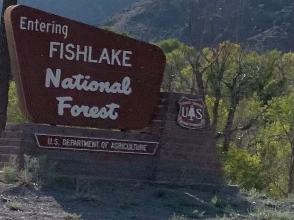 Fish Lake National Park