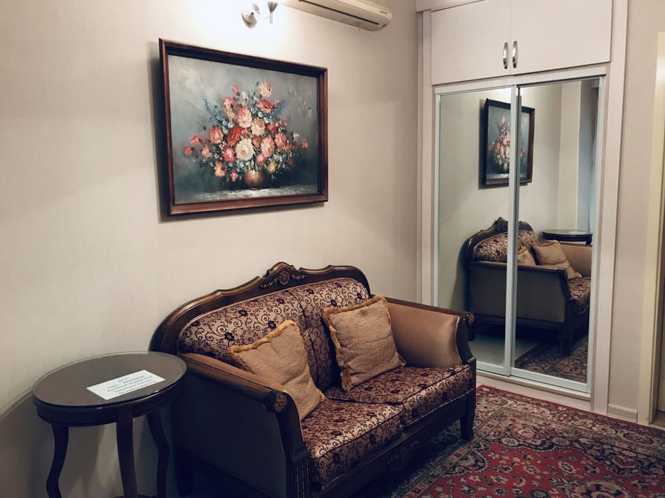 Apartment | Living area | LCD TV