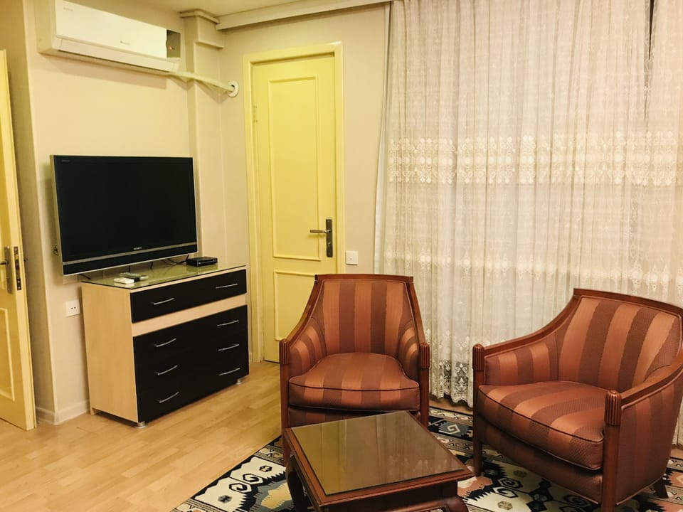 Apartment | Living room | LCD TV