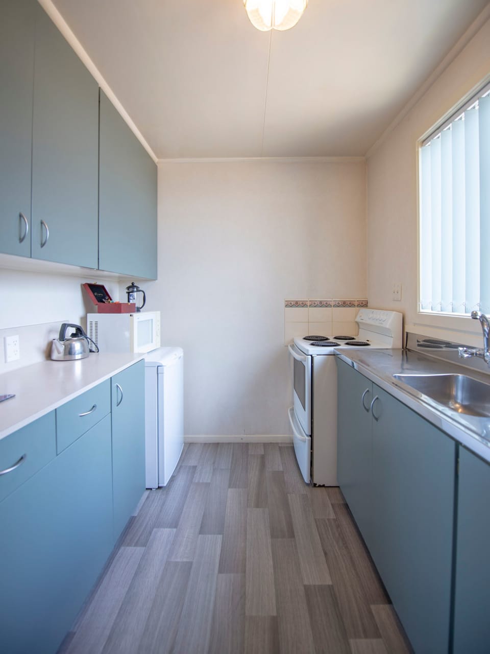 Two Bedroom Suite | Private kitchen | Coffee/tea maker, fridge, microwave, electric kettle