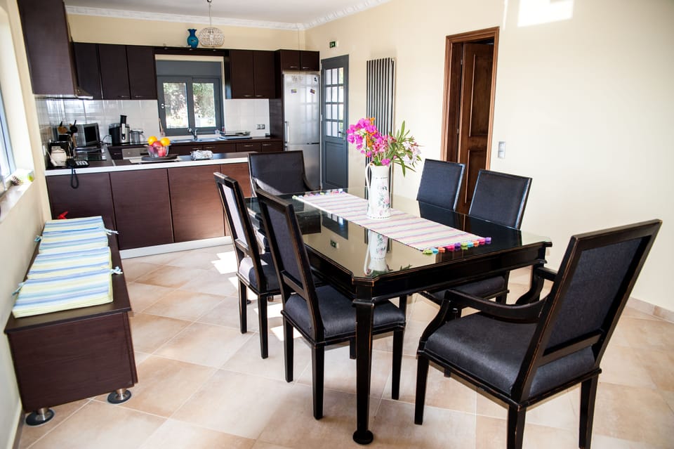Dining and Kitchen