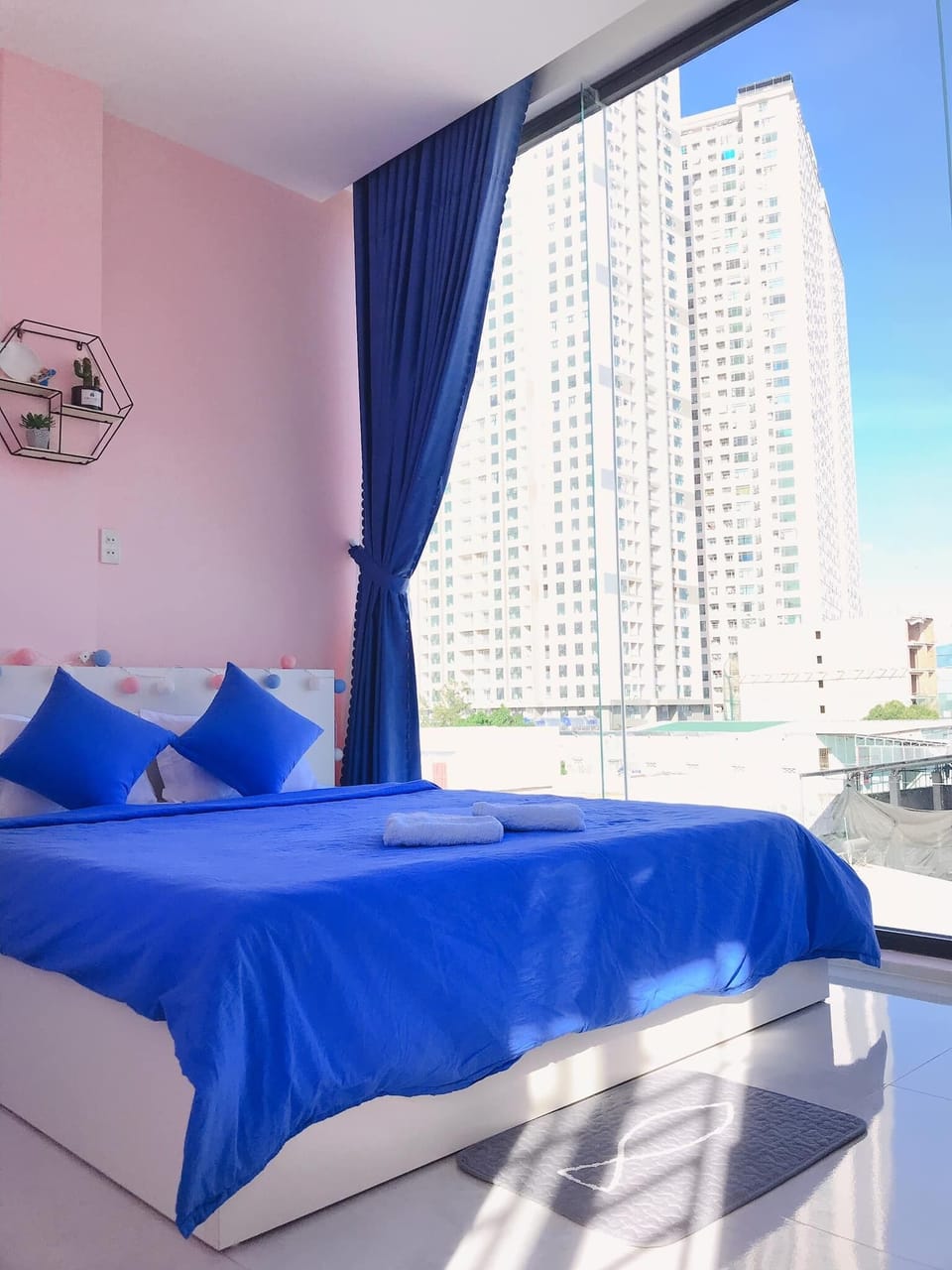 Superior Room | Memory foam beds, free WiFi, bed sheets