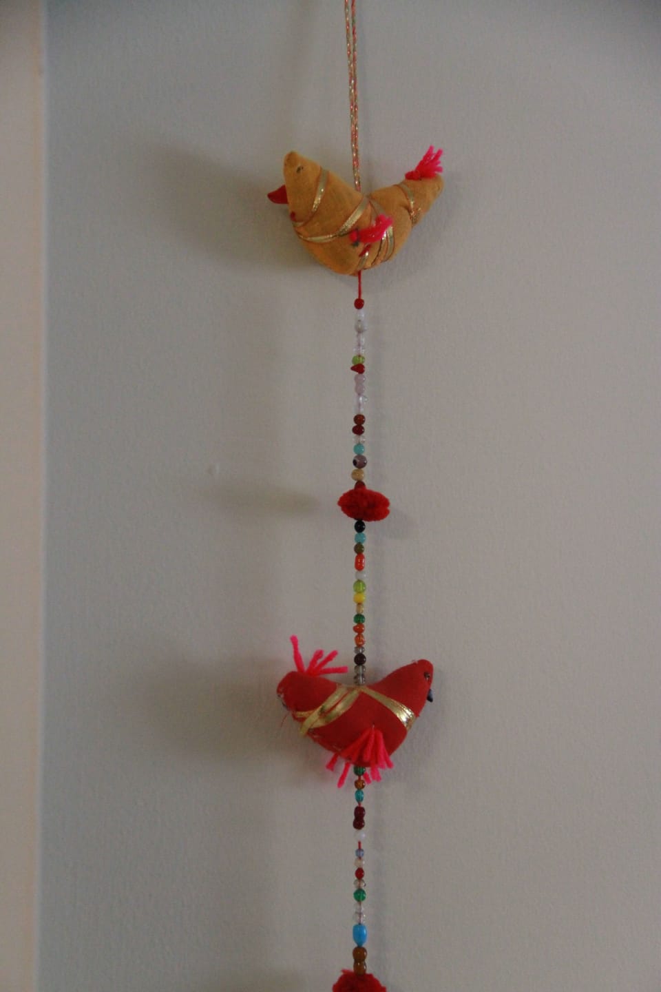 Decorated with nice touches!
