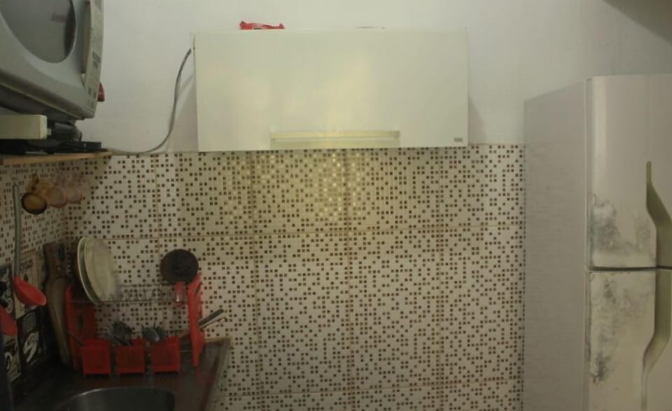 Shared kitchen
