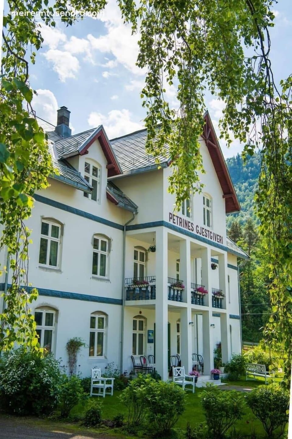 Petrines Guesthouse Bed and Breakfast in Vestland