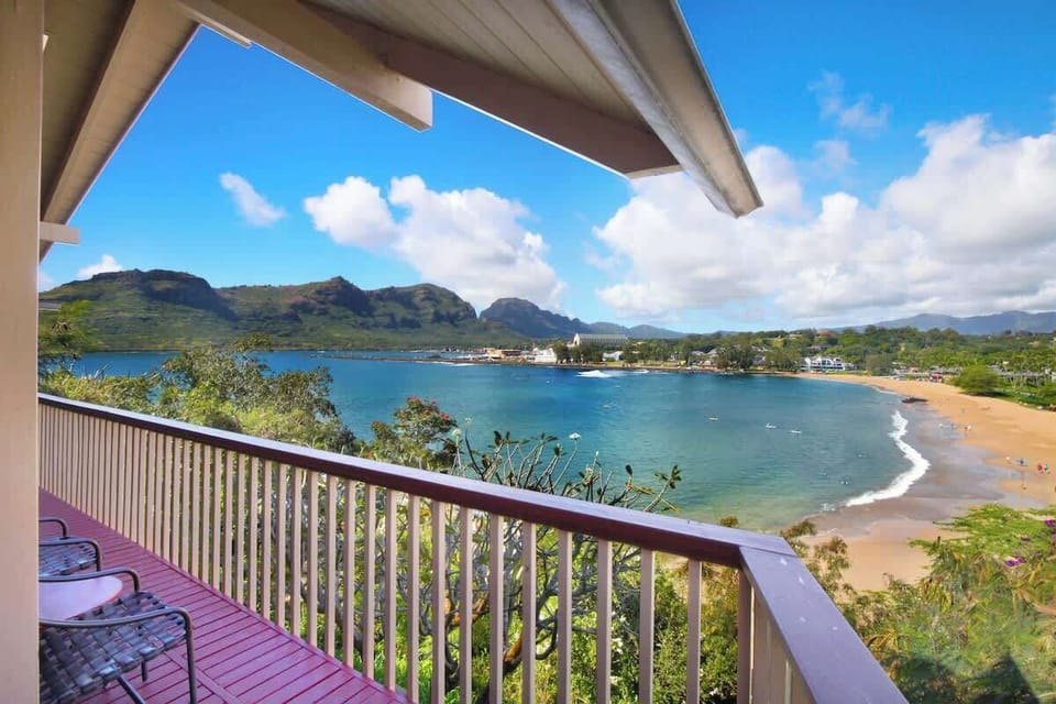 Balcony Views