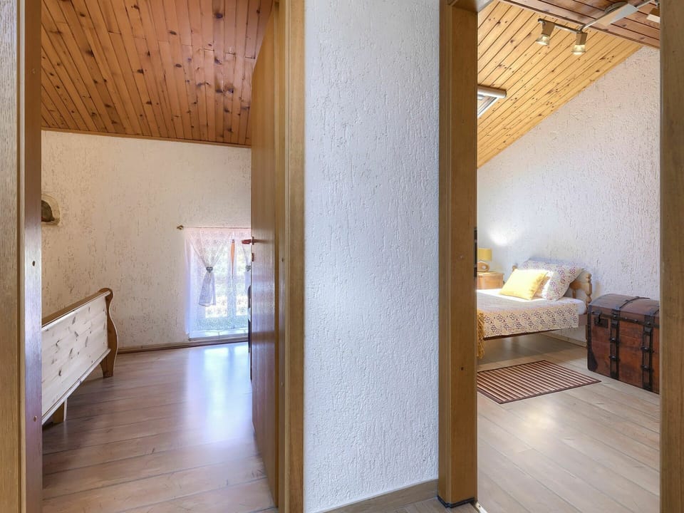 Furniture, Wood, Comfort, Building, Interior Design, Flooring, Floor, Hardwood, Wood Stain, Bed Frame