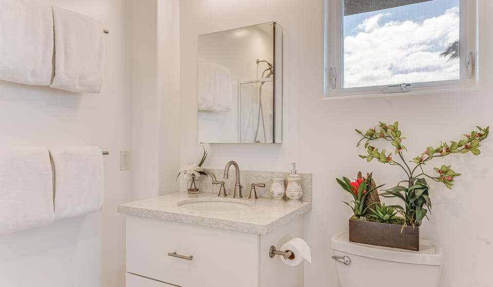 En Suite Bathroom
