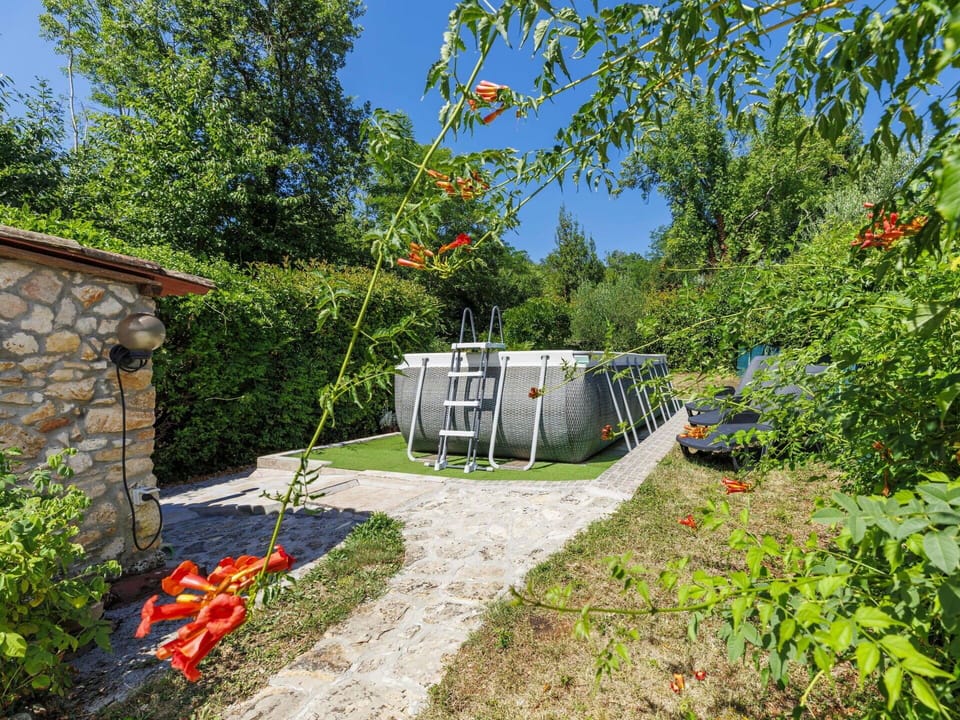 Garden, Backyard, Landscaping, Park, Garden Buildings