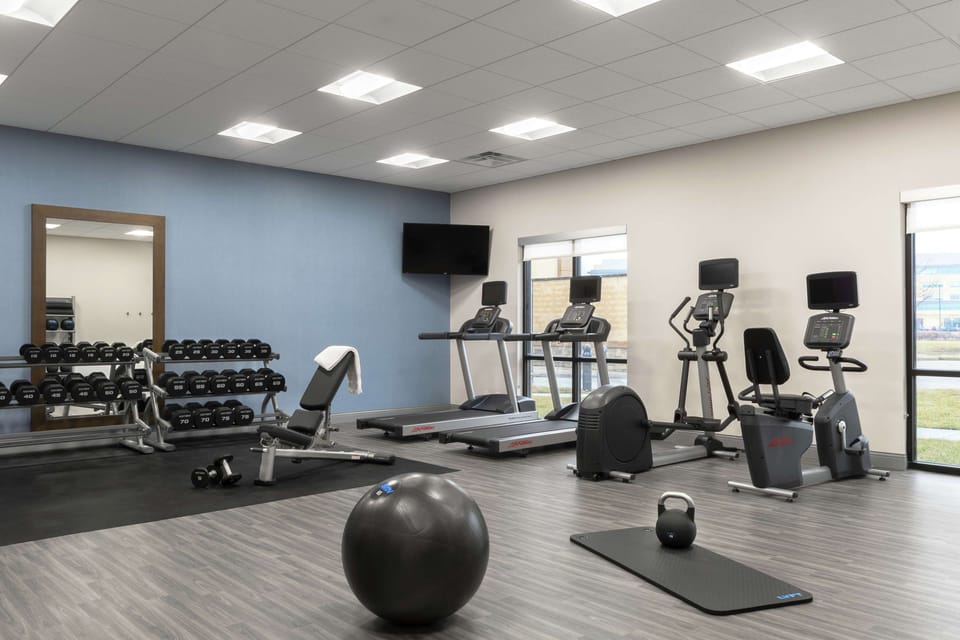 Hampton Inn O'Fallon Hotel in Belleville