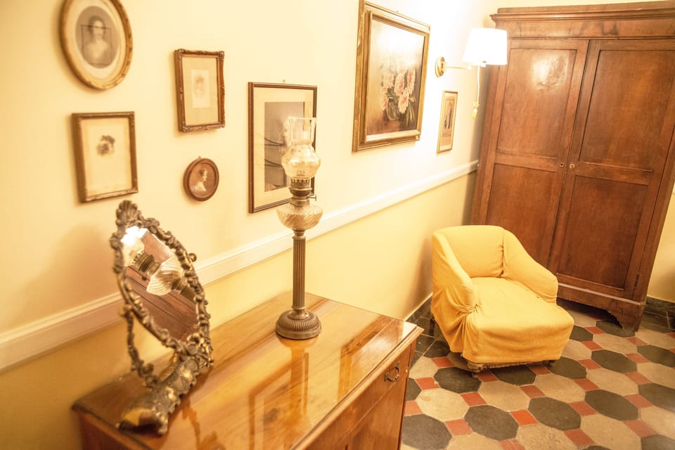 Standard Double or Twin Room (Zia Bianca) | WiFi (free), bed sheets