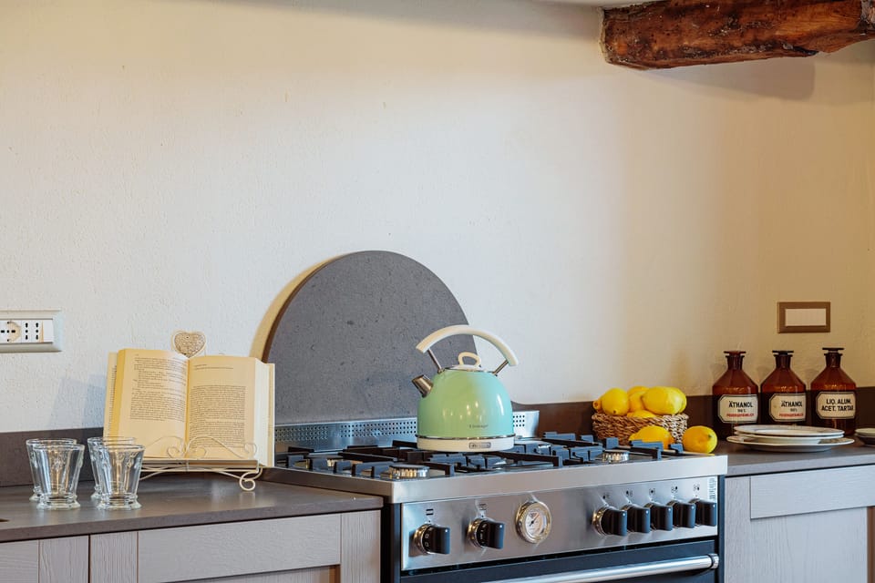 Villa Calliope - Tuscanhouses