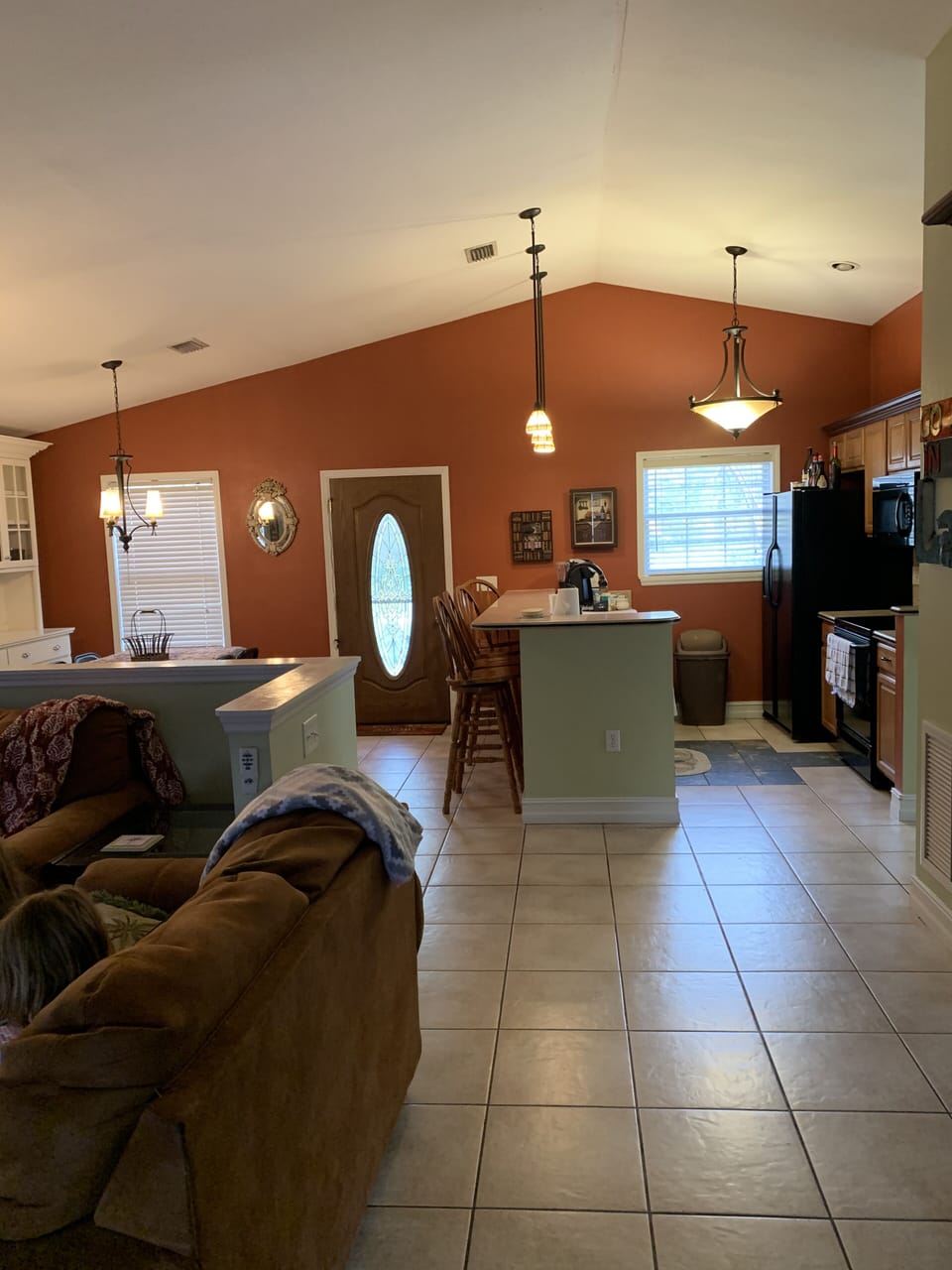 Living area