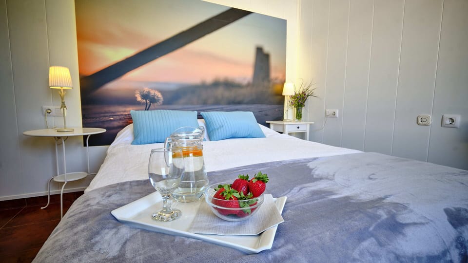 Minibar, soundproofing, free cribs/infant beds, free WiFi