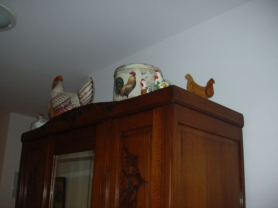 Interior detail