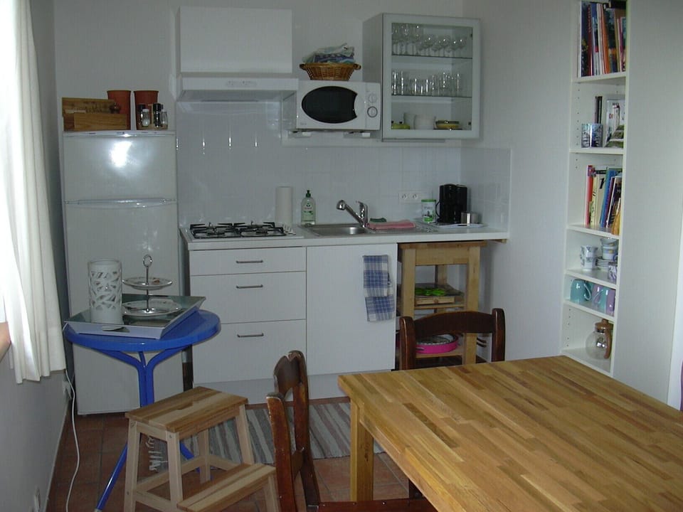 Shared kitchen facilities
