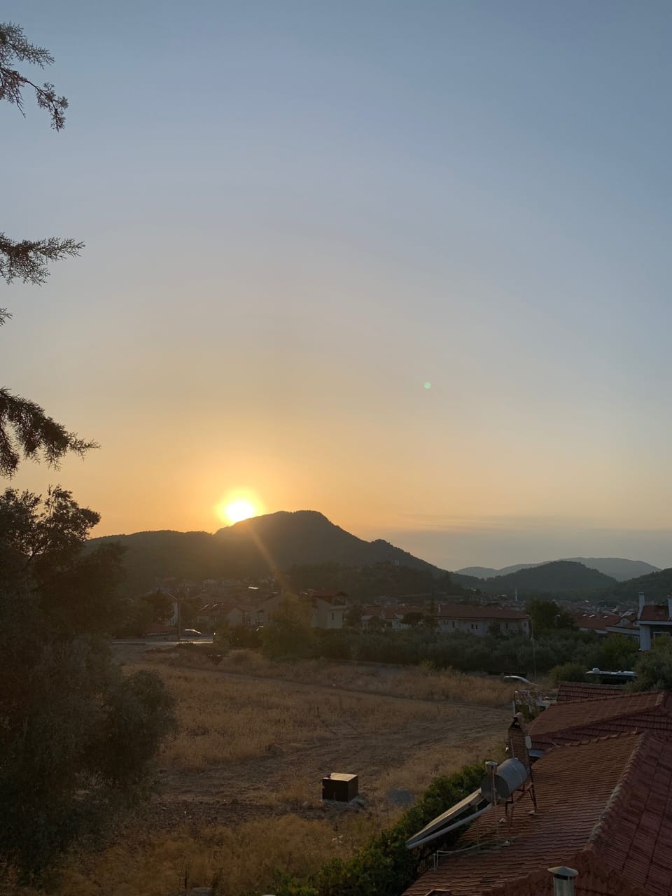 Superior Double Room | Mountain view