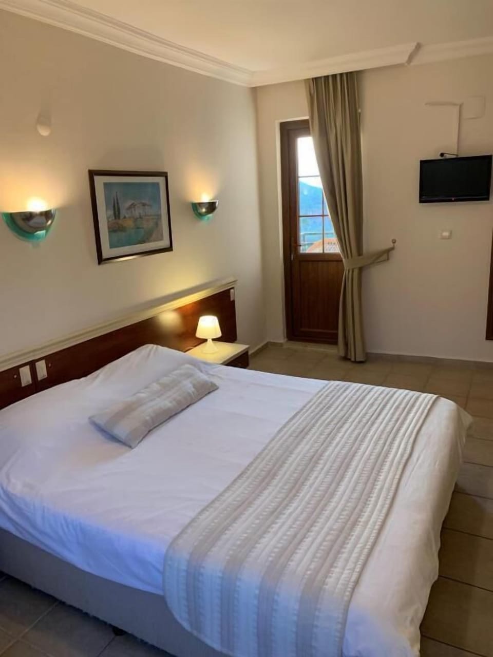 Superior Double Room | Bed sheets