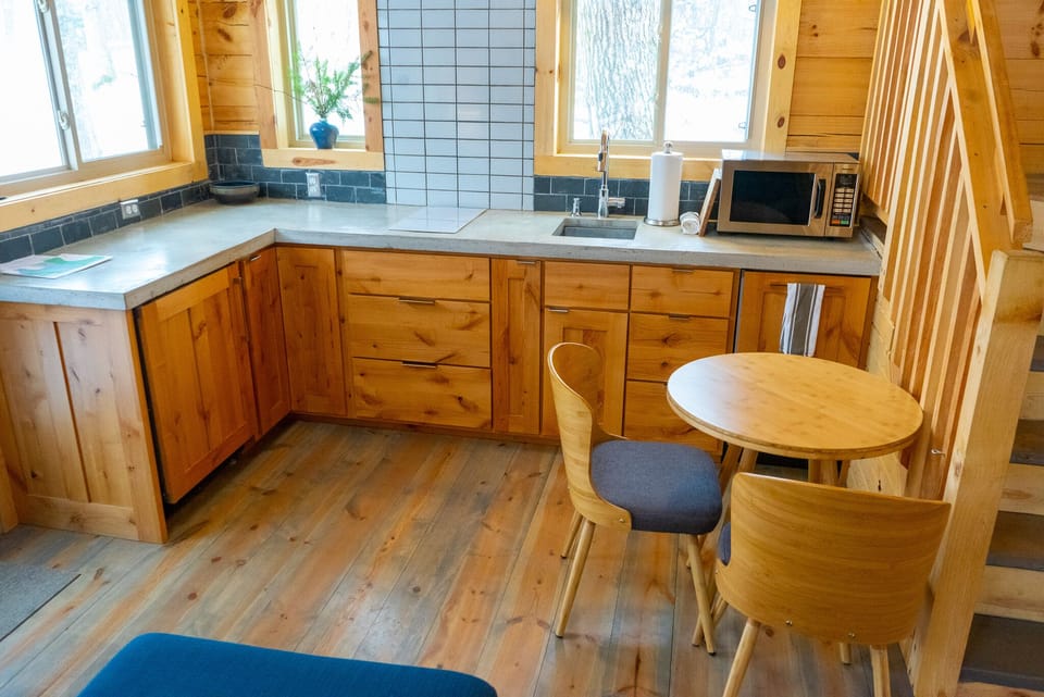 Kitchen.