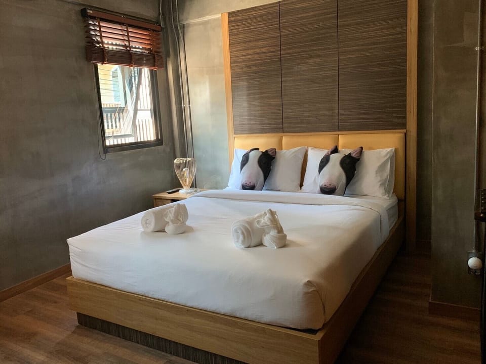 Deluxe Double Room | Blackout drapes, free WiFi, bed sheets
