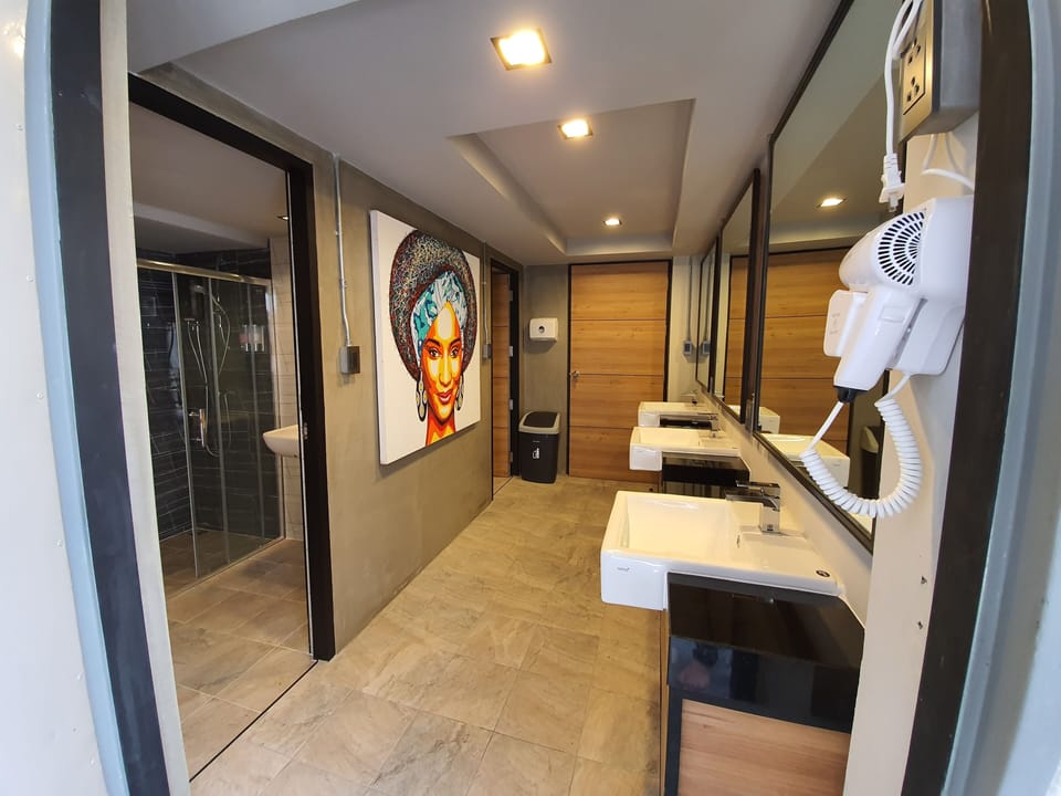 Standard Shared Dormitory, Women only, Non Smoking | Shared bathroom