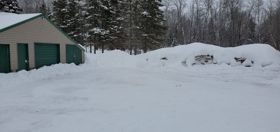 Parking area