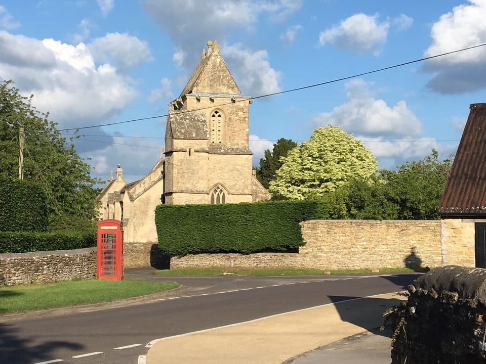 St James' Church 