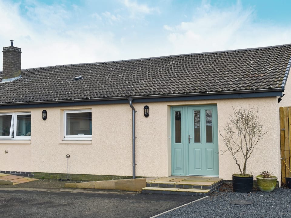 Exterior | The Annex At Fernyrig, Coldstream