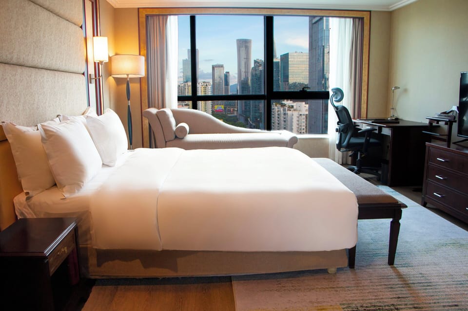 Premium bedding, minibar, in-room safe, individually decorated