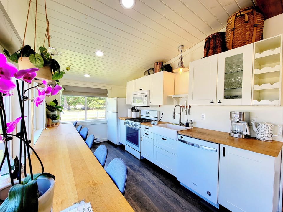 Gatehouse 1 Kitchen