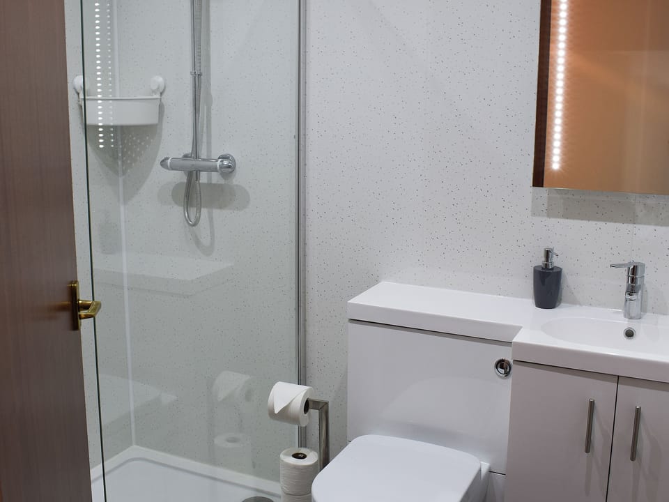 Shower room | The Hoolit, Crieff