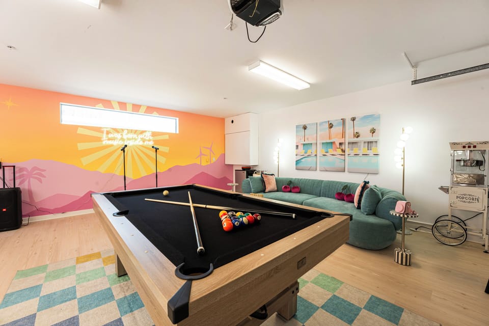 Game room