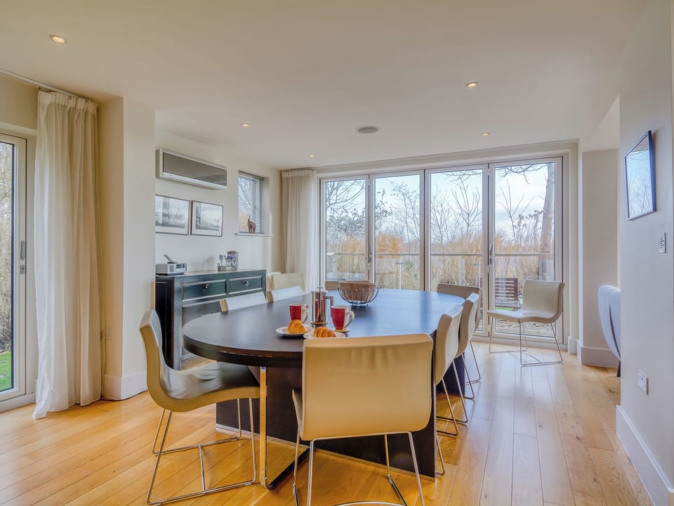 Dining area | Otters View, Somerford Keynes, near Cirencester