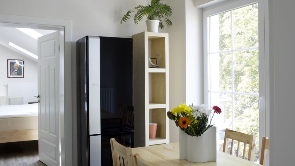 Shared kitchen