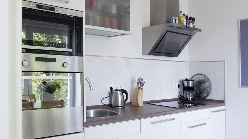 Shared kitchen