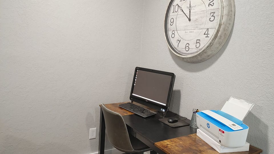 Office Area
