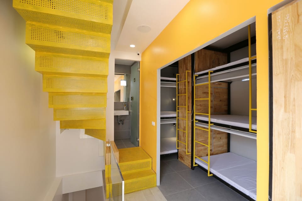 Staircase