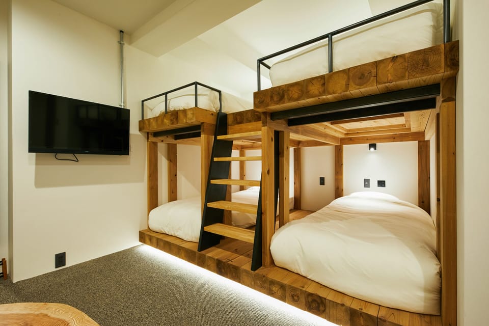 Comfort Quadruple Room, Multiple Beds, Non Smoking | Iron/ironing board, free WiFi, bed sheets