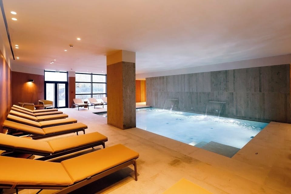 Montebelo Viseu Congress Hotel & Spa Hotel in Portugal