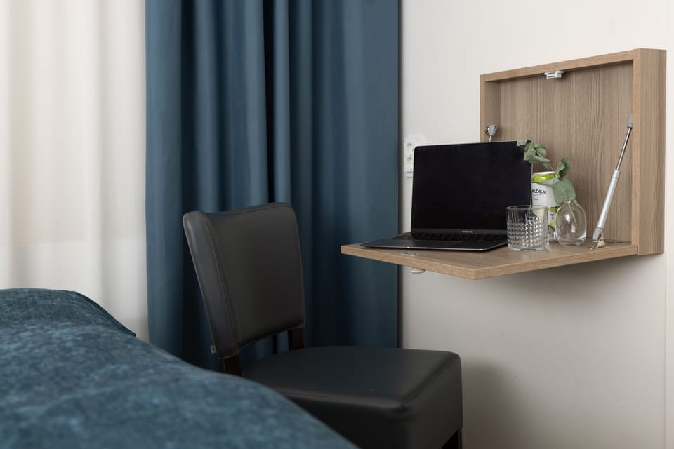 Standard Double or Twin Room | Premium bedding, Select Comfort beds, desk, blackout drapes